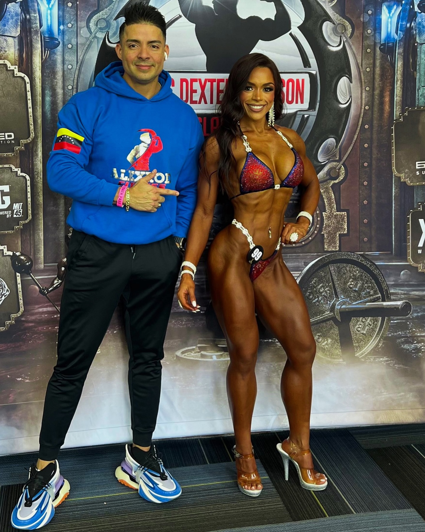AlexrodFit — 28