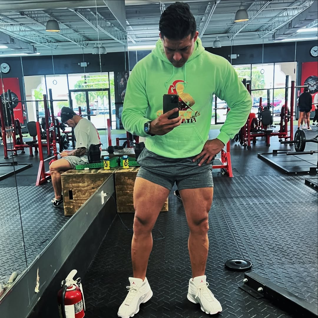 AlexrodFit — 5