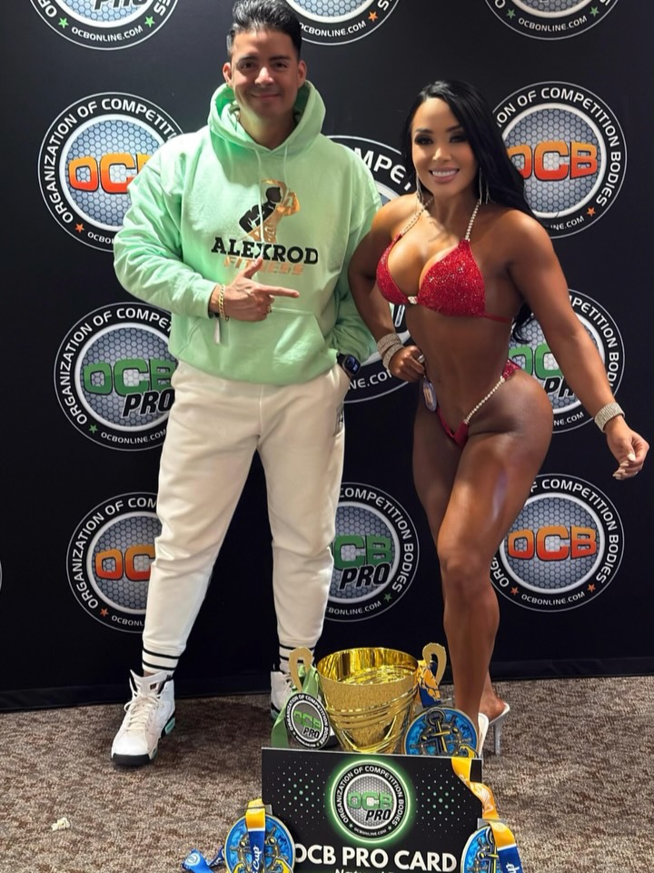 AlexrodFit — 15