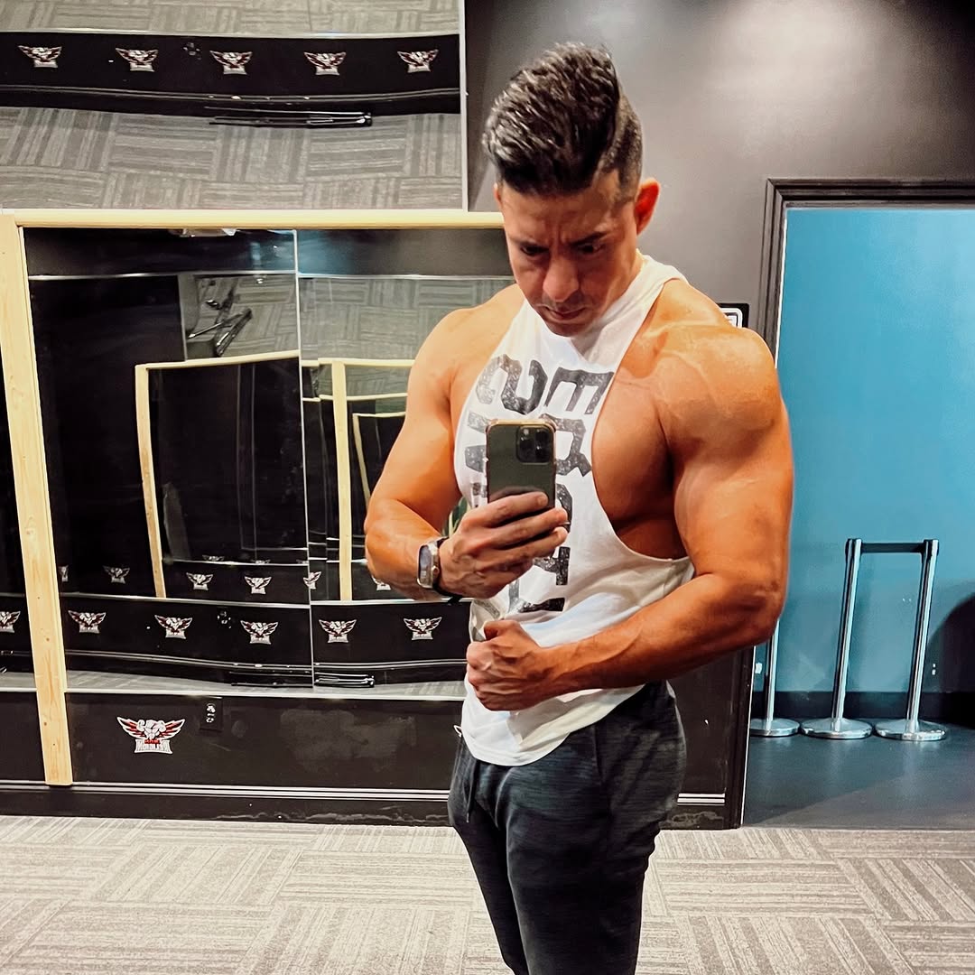 AlexrodFit — 9